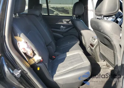 2021 Mercedes-Benz Gls 63 Amg 4Matic z USA, uszkodzony, nr VIN 4JGFF8KEXMA385160